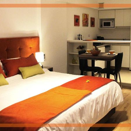 Medrano Kind Apartman Buenos Aires Kültér fotó