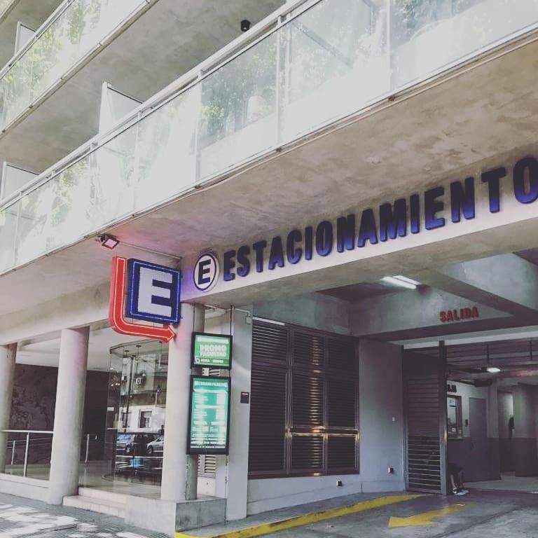 Medrano Kind Apartman Buenos Aires Kültér fotó