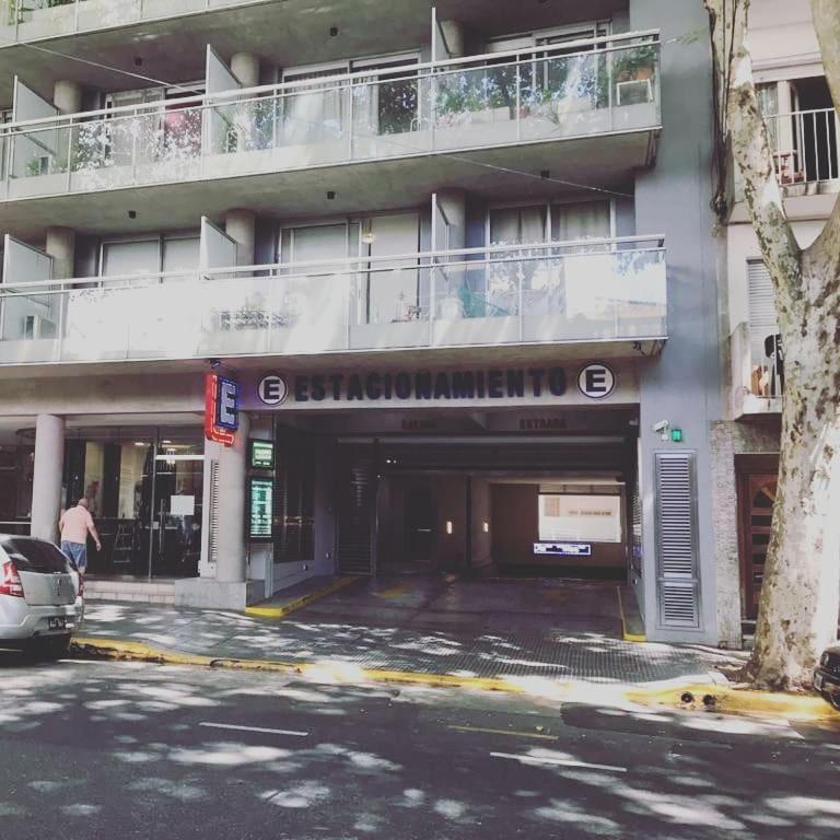 Medrano Kind Apartman Buenos Aires Kültér fotó