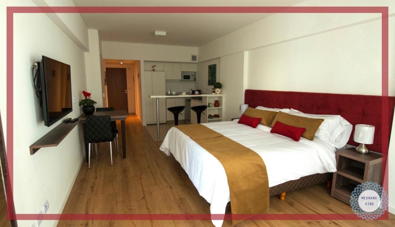Medrano Kind Apartman Buenos Aires Kültér fotó