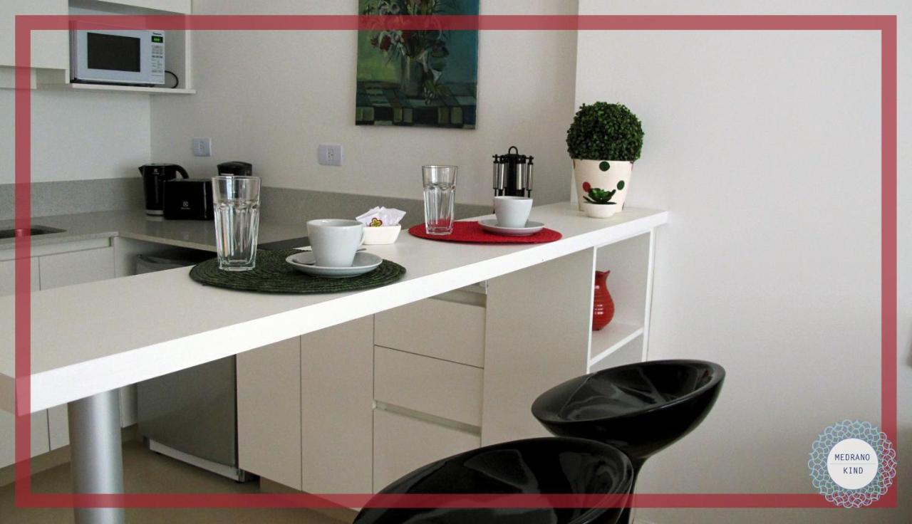 Medrano Kind Apartman Buenos Aires Kültér fotó