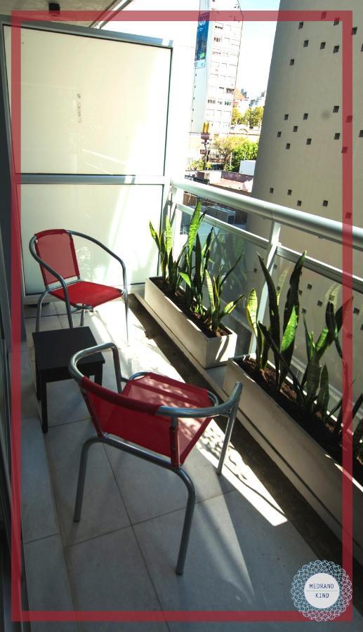 Medrano Kind Apartman Buenos Aires Kültér fotó