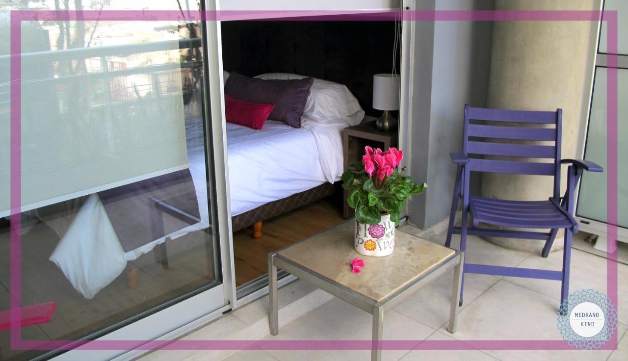 Medrano Kind Apartman Buenos Aires Kültér fotó