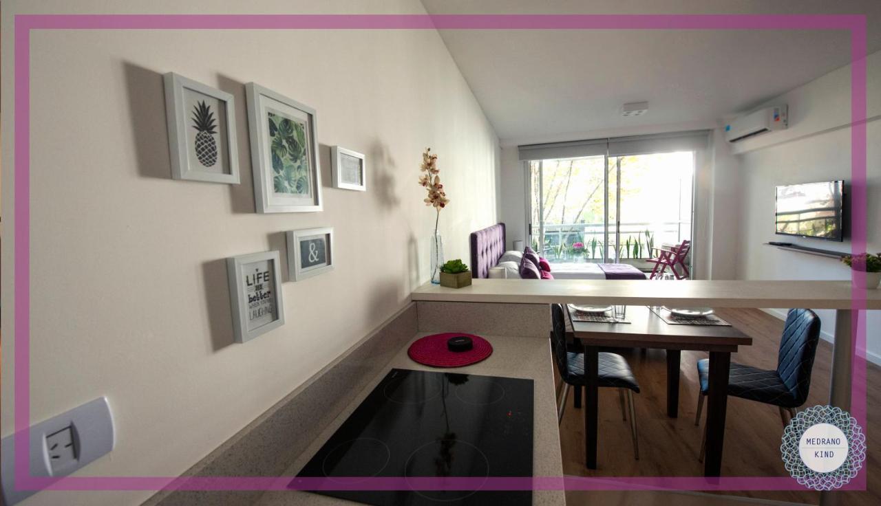 Medrano Kind Apartman Buenos Aires Kültér fotó