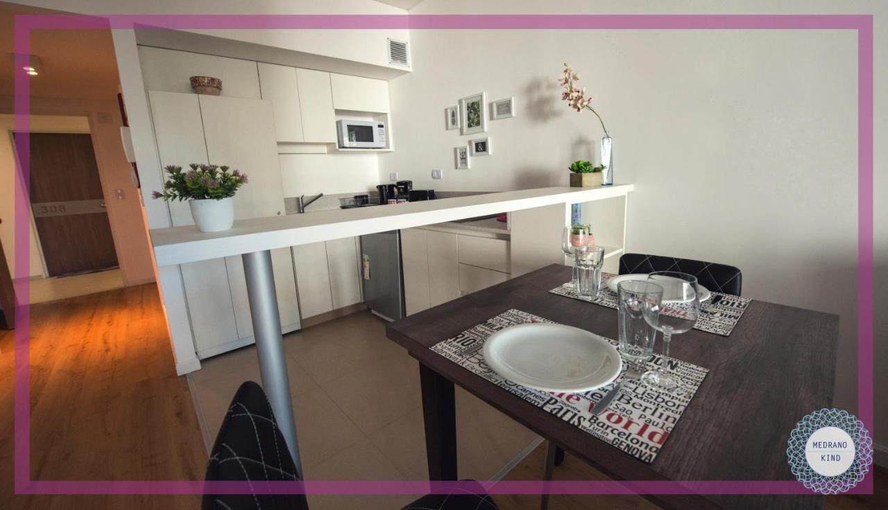 Medrano Kind Apartman Buenos Aires Kültér fotó