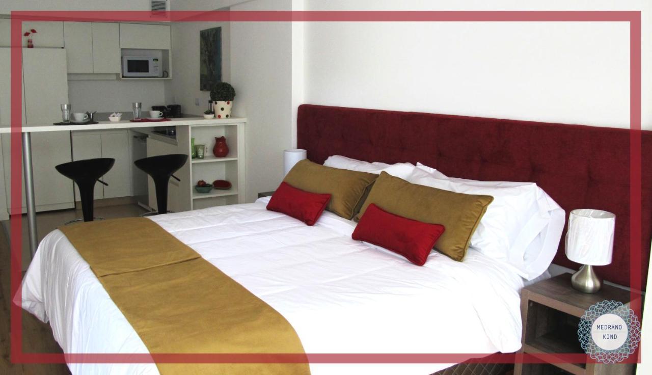 Medrano Kind Apartman Buenos Aires Kültér fotó