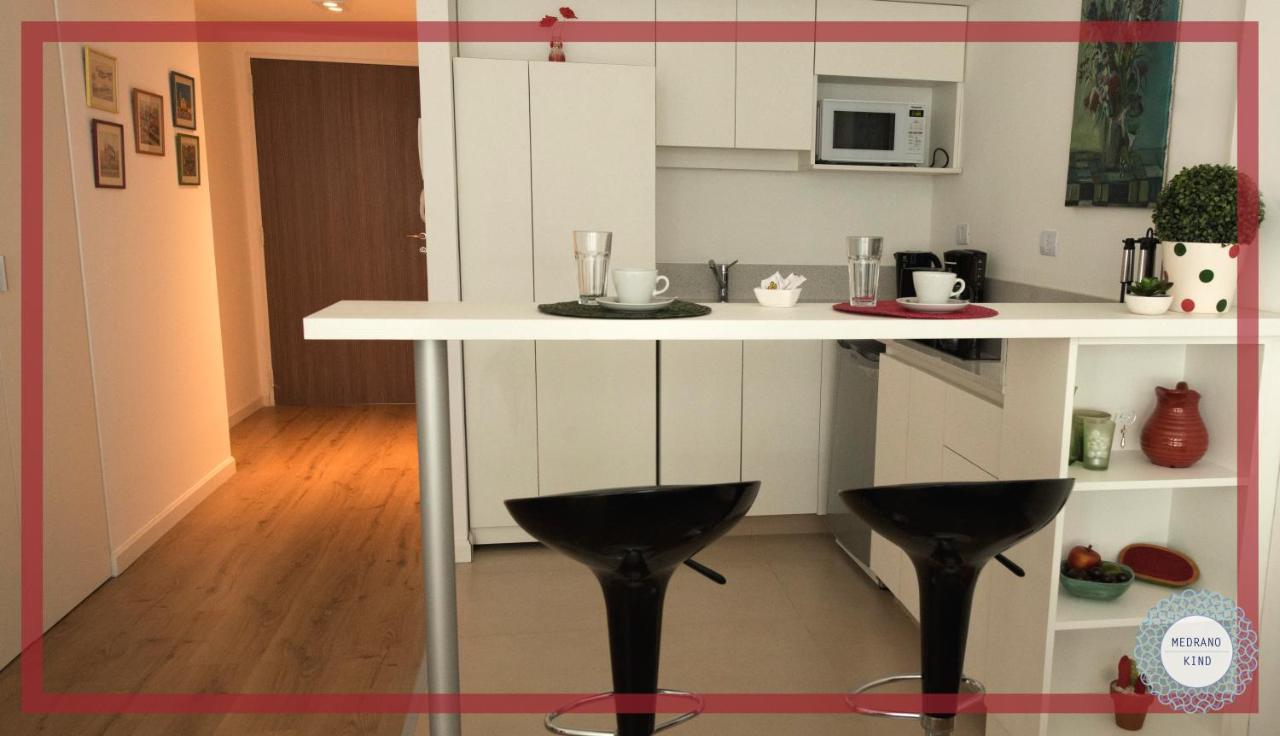 Medrano Kind Apartman Buenos Aires Kültér fotó