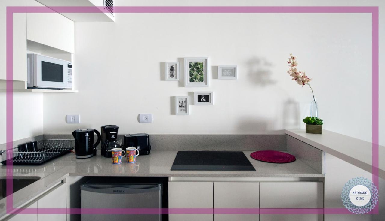 Medrano Kind Apartman Buenos Aires Kültér fotó