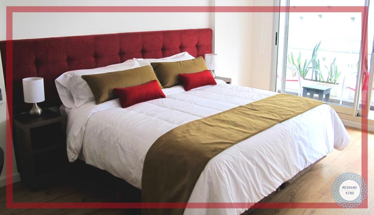 Medrano Kind Apartman Buenos Aires Kültér fotó