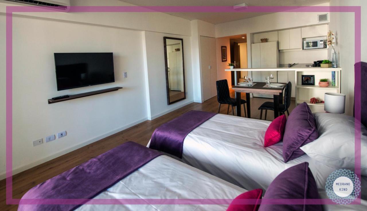 Medrano Kind Apartman Buenos Aires Kültér fotó