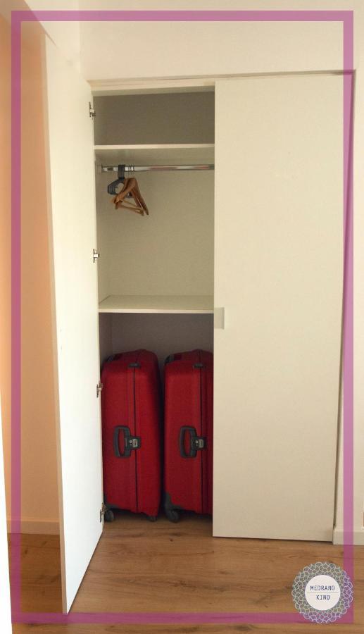 Medrano Kind Apartman Buenos Aires Kültér fotó