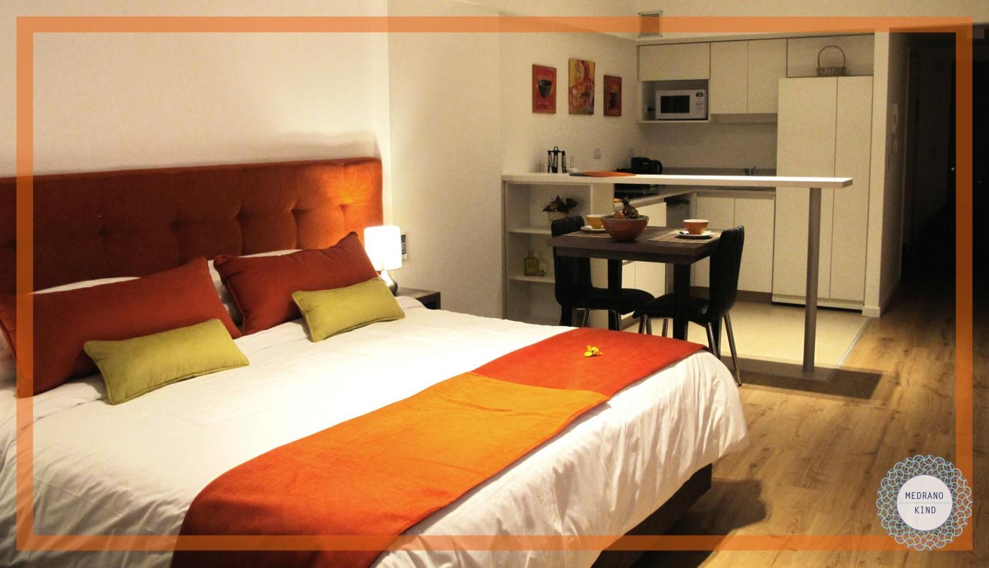 Medrano Kind Apartman Buenos Aires Kültér fotó
