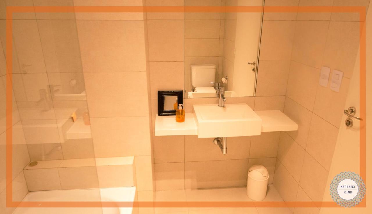 Medrano Kind Apartman Buenos Aires Kültér fotó