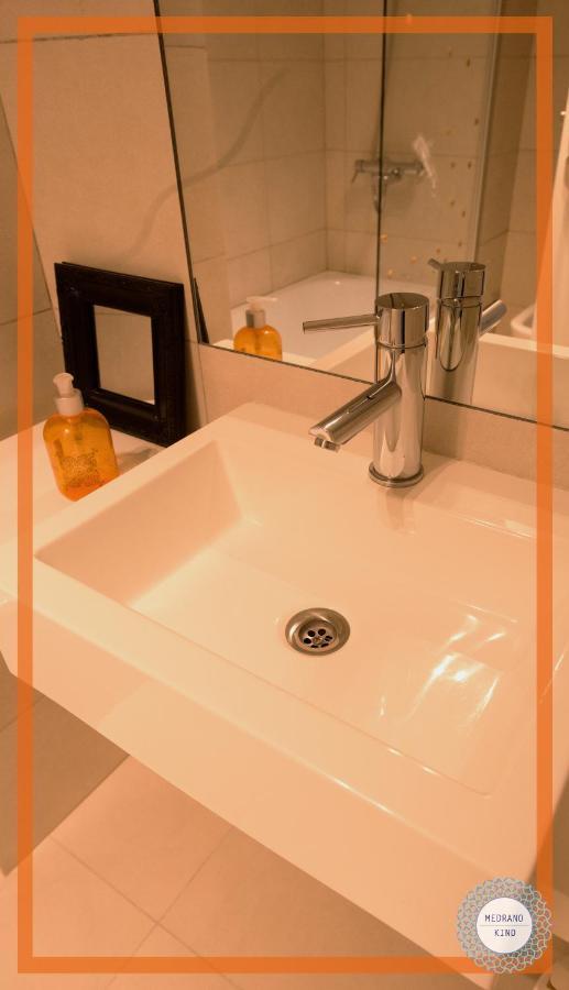 Medrano Kind Apartman Buenos Aires Kültér fotó