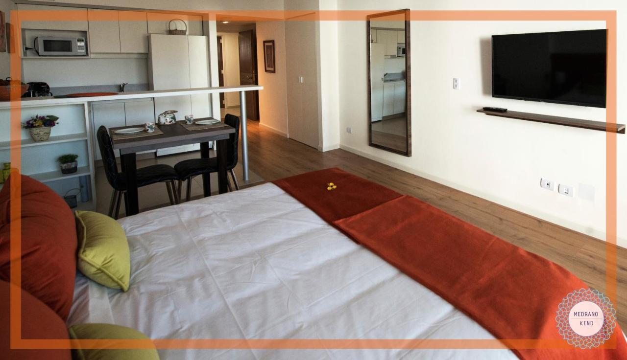 Medrano Kind Apartman Buenos Aires Kültér fotó