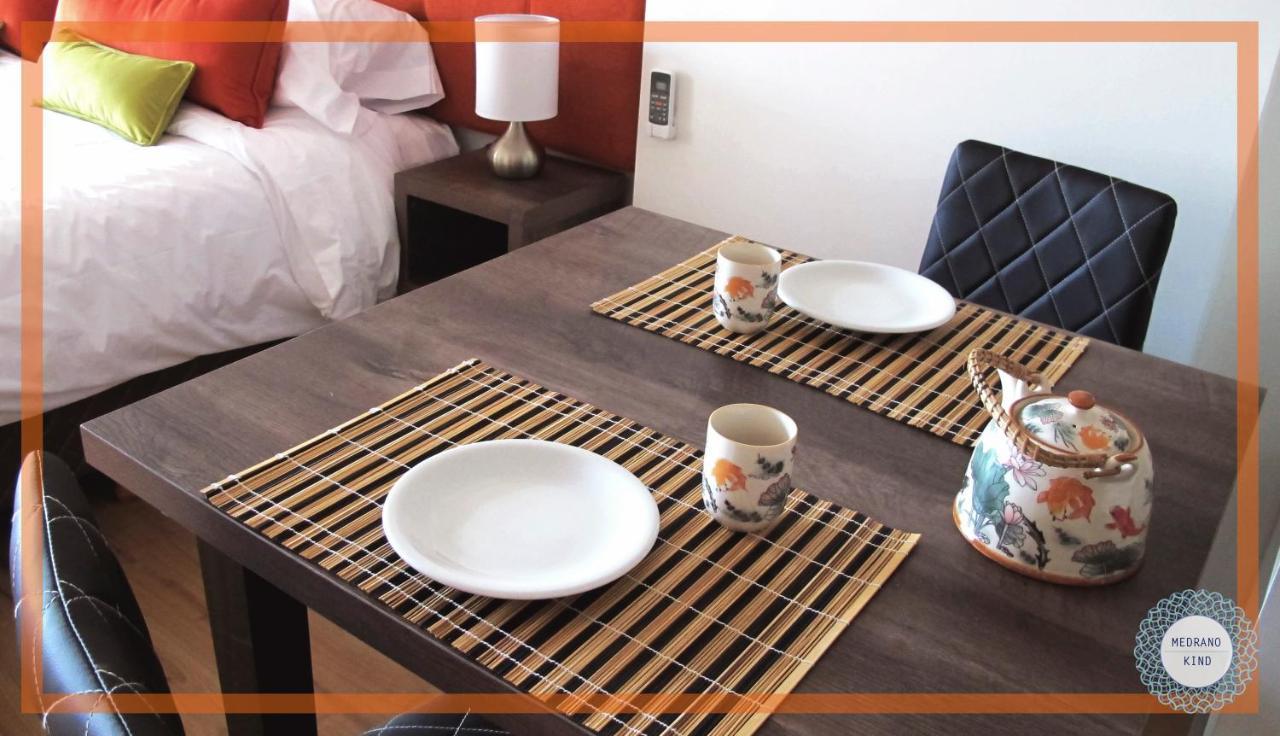 Medrano Kind Apartman Buenos Aires Kültér fotó