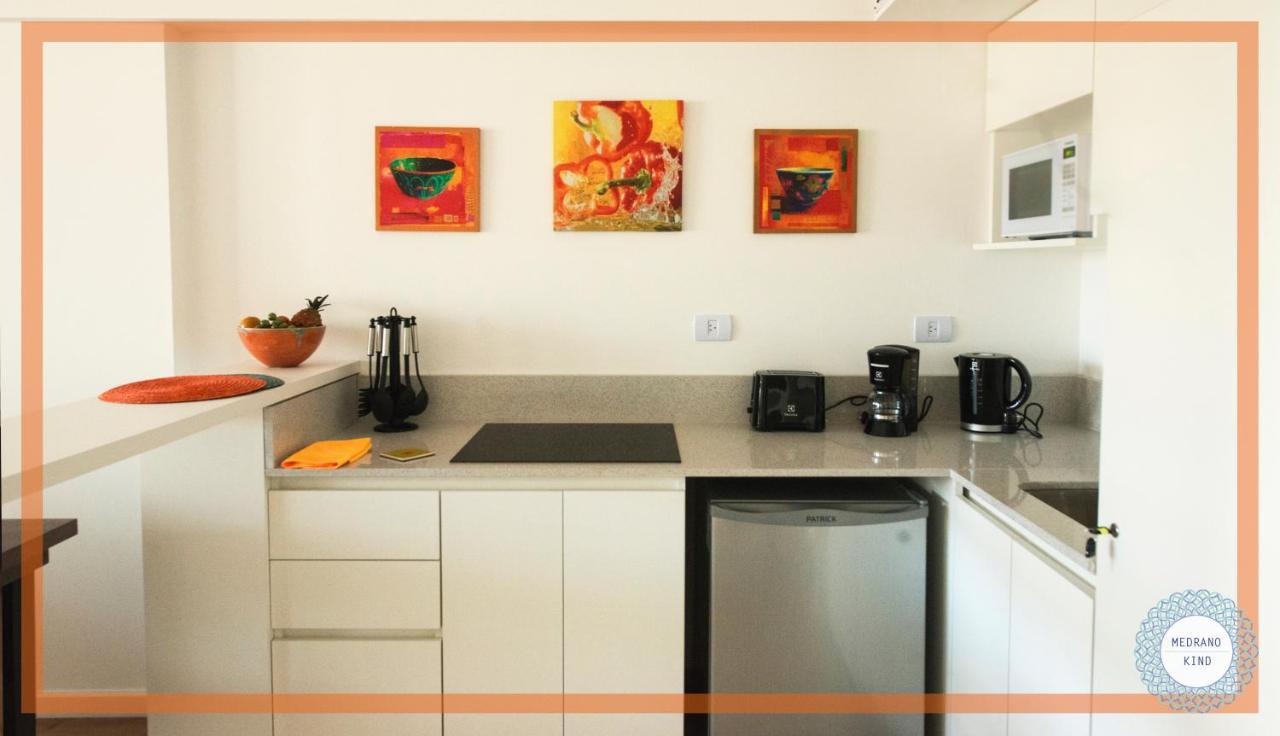 Medrano Kind Apartman Buenos Aires Kültér fotó