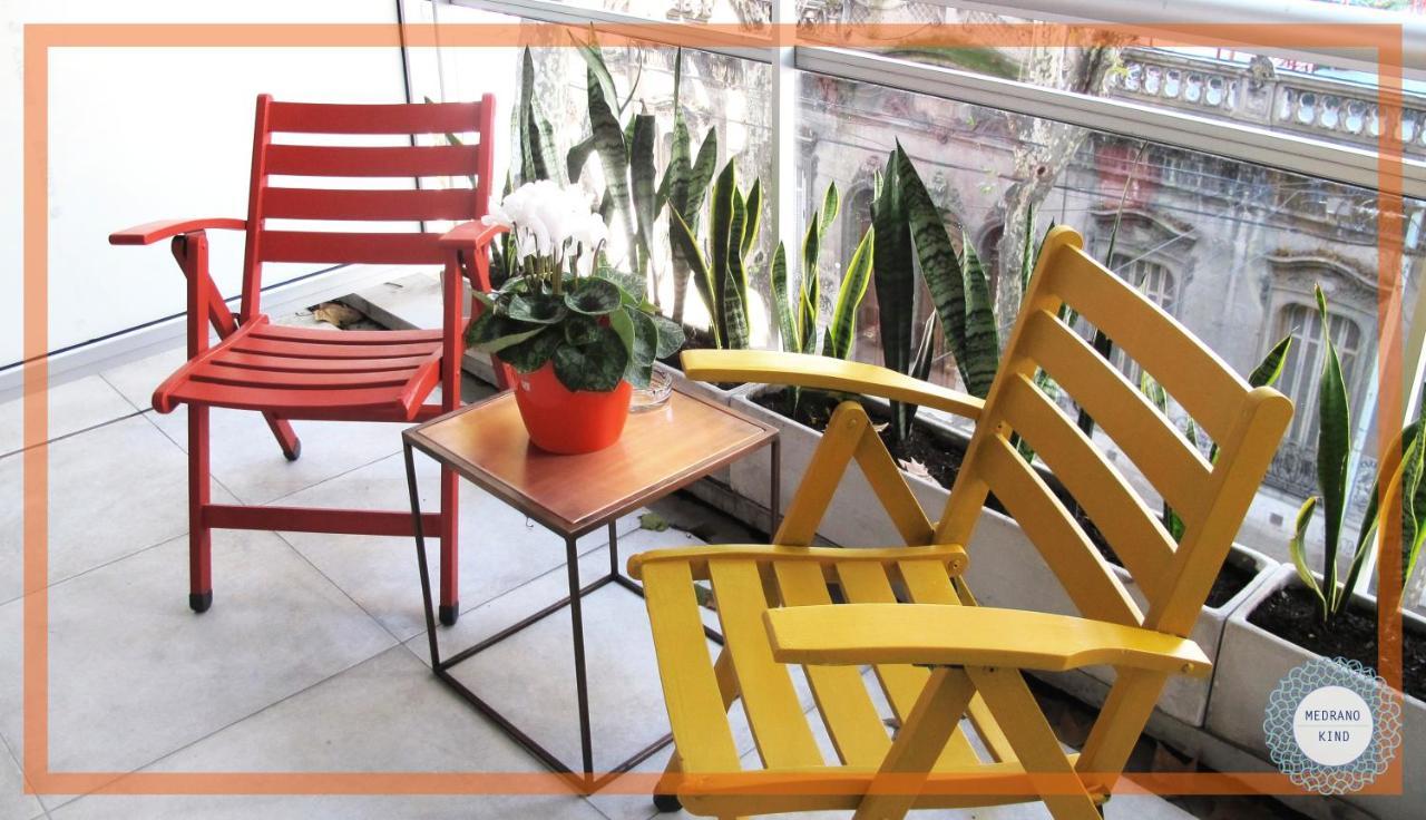 Medrano Kind Apartman Buenos Aires Kültér fotó